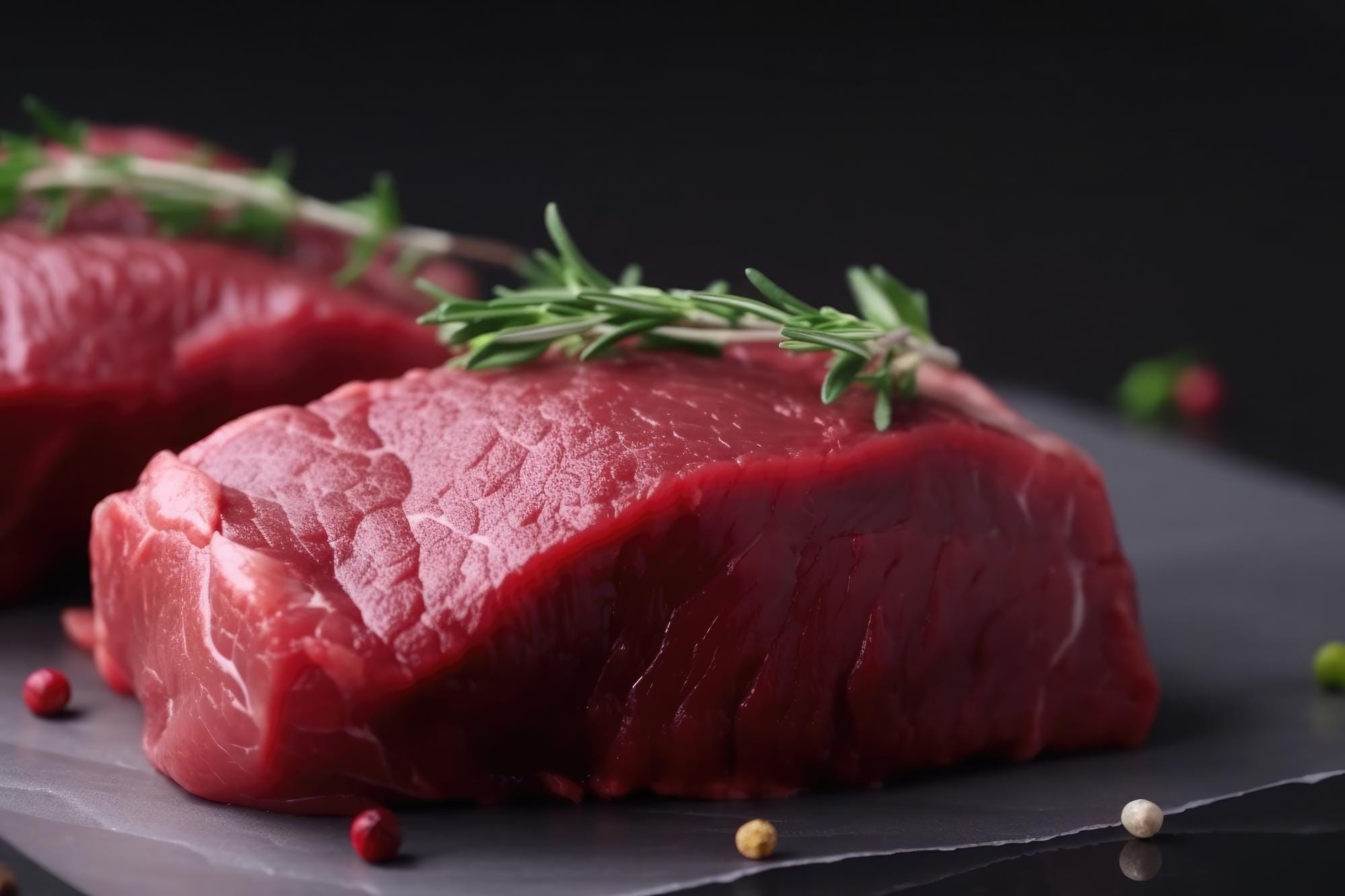 cold storage meat